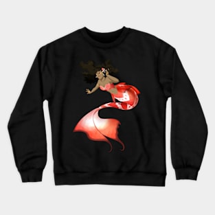 Fire Quartz Crewneck Sweatshirt